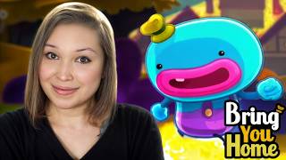 🔴УПРАВЛЯЮ УРОВНЕМ САМА! [Прохождение Bring You Home]