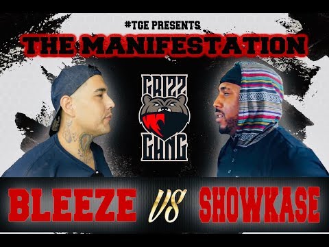 Showkase vs Bleeze