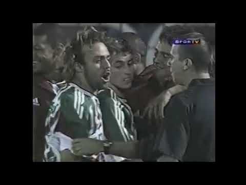 Fluminense 7 x 1 juventude   Serie A 2004
