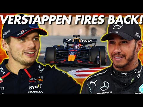 Verstappen FIRES BACK At Lando Norris & McLaren With SHOCKING Claim About F1 2025 Title!