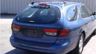 preview picture of video '2002 Ford Taurus Wagon Used Cars Lansing KS'