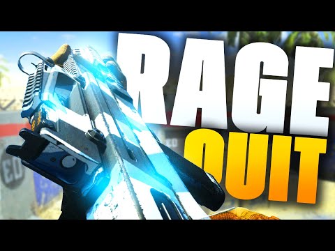 Making 725/RPG Users "RAGE QUIT" with "NEW" BEST ODEN CLASS in Search and Destroy! (Modern Warfare)