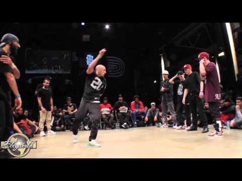 Nabil [ARABIQ FLAVOUR] ▶ HIP OPSESSION 2016 ◀ FRANCE