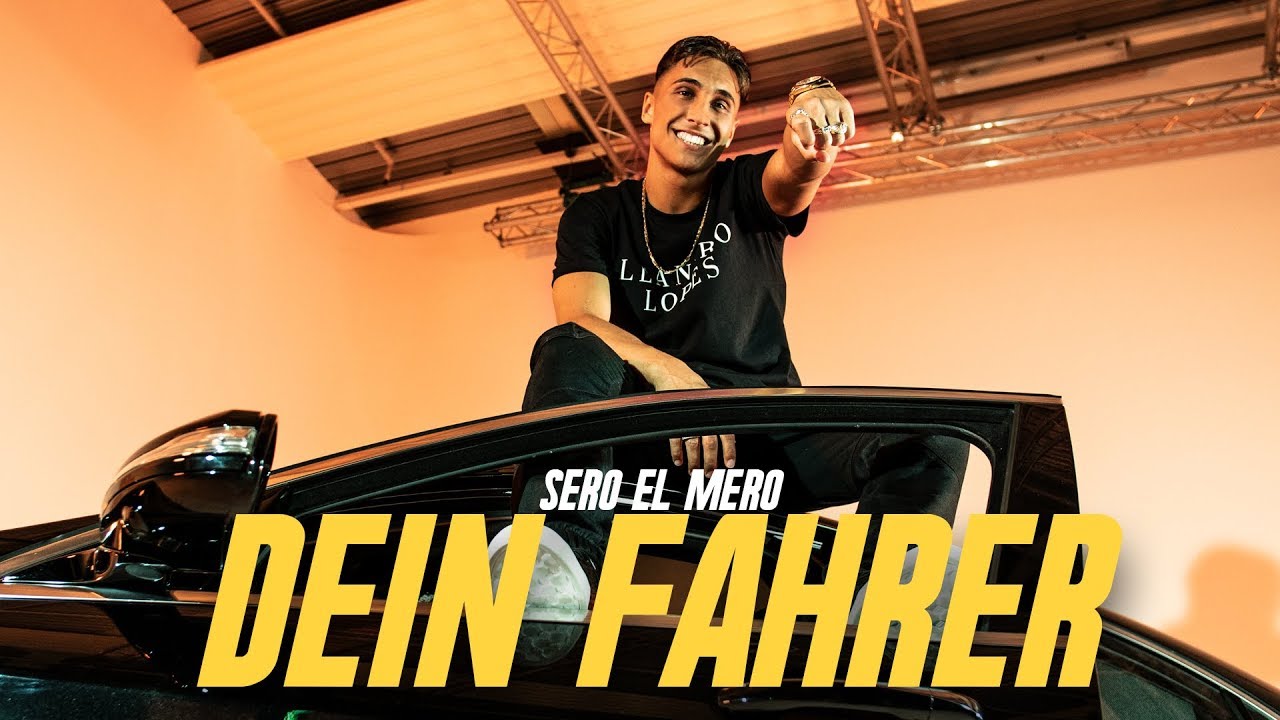 Sero El Mero — Dein Fahrer