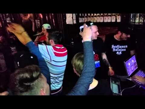 Sisu Tudor D-Trone Dj Abs Concert Galati