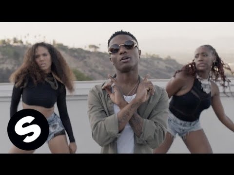 DJ Henry X feat. Wizkid - Like This (Official Music Video)