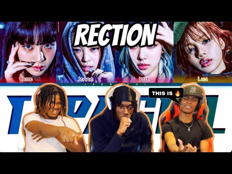 BLACKPINK - 'TYPA GIRL' REACTION | FIRST TIME HEARING!
