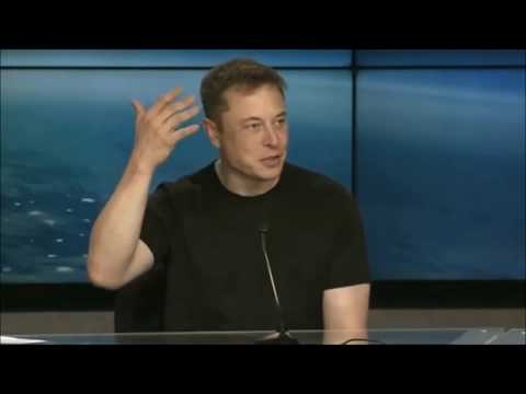 Elon Musk - Falcon Heavy Launch Recap