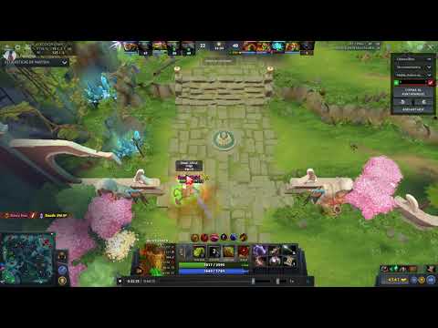 Dota 2 bristleback vs legion.