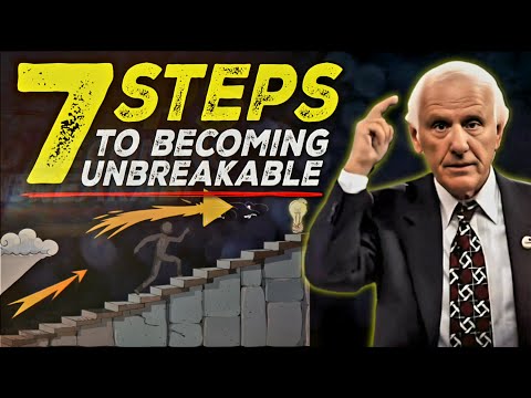 7 Essential Steps to Build a Resilient Mindset | Jim Rohn Motivation