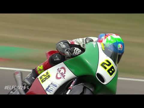 Highlights Imola R3 G2 - MOTO3