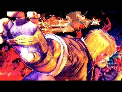 Why is Ken the BEST CHARACTER in Street Fighter 6? (Character Breakdown)