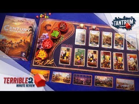 Century: Spice Road Review