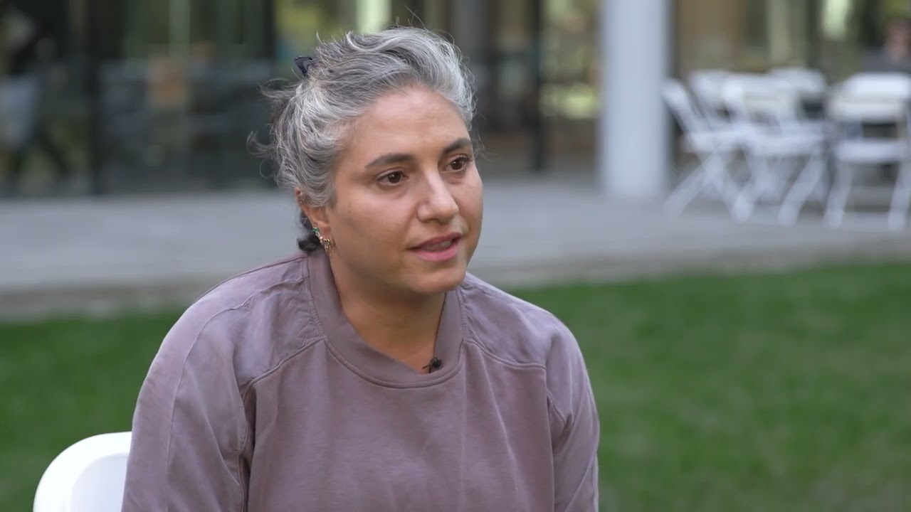 Sally Abi Khalil on Policy and Advocacy