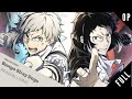English Dub Bungo Stray Dogs OP 2 Reason Living FULL VER Sam Luff Studio Yuraki
