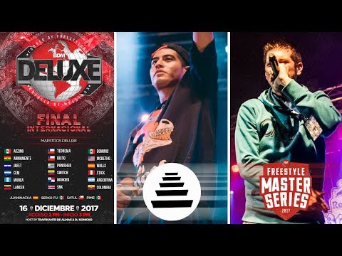 Dominic: "NO me ESPERABA ese resultado contra REPLIK" | La BDM DELUXE está casi LISTA | FMS BILBAO!