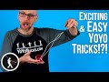 3 Surprising But Easy Beginner Yoyo Tricks