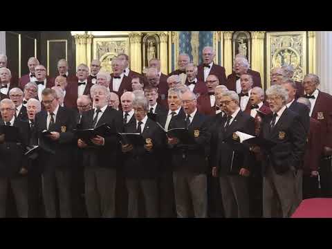 Llanelli Male Voice Choir Rachie (I bob un sydd fyddlon)