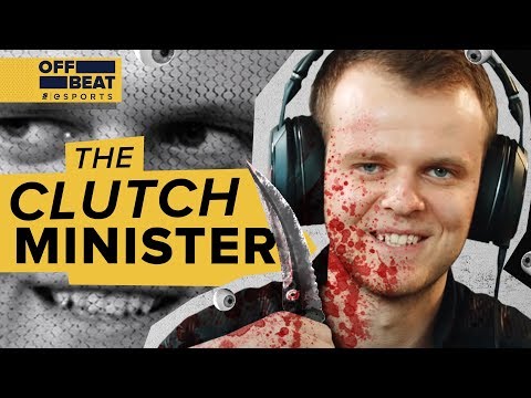 The Polite Killer Who Became the Clutch King of Counter-Strike
