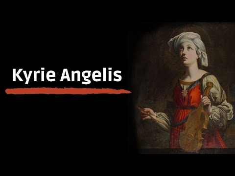 Kyrie Angelis - Coral Santa Cecília