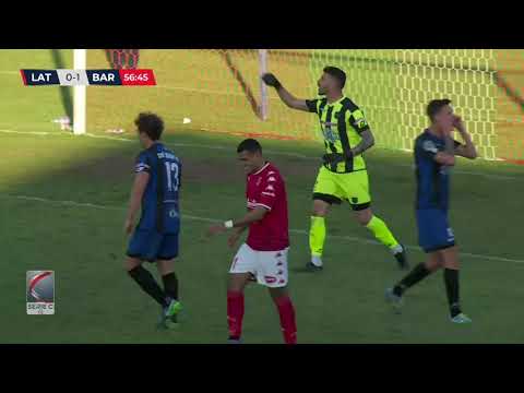 Latina - Bari 0 - 1 | HIGHLIGHTS 35^ giornata Serie C - Girone C 2021/2022