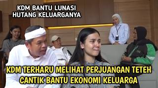 Download lagu KANG DEDI MULYADI BERTEMU TETEH CANTIK YANG IKHLAS BANTU EKONOMI KELUARGA mp3