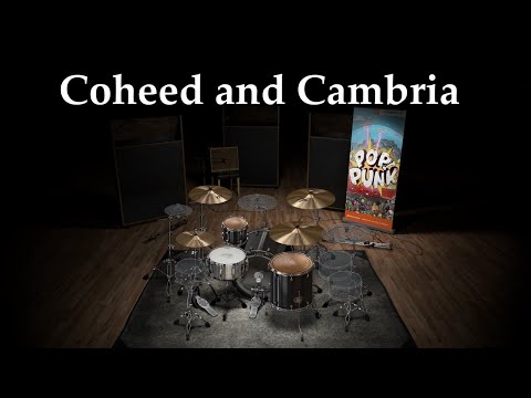 Coheed and Cambria - A Favor House Atlantic only drums midi backing track