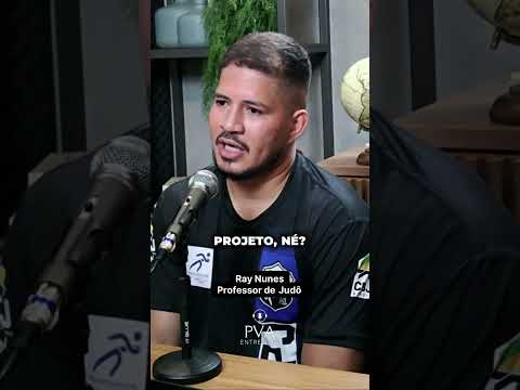 Incrível transformação: de 2 a 8 faixas pretas!