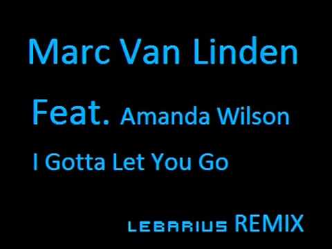 Marc Van Linden feat. Amanda Wilson - Gotta Let You Go (LEBARIUS Progressive Remix)