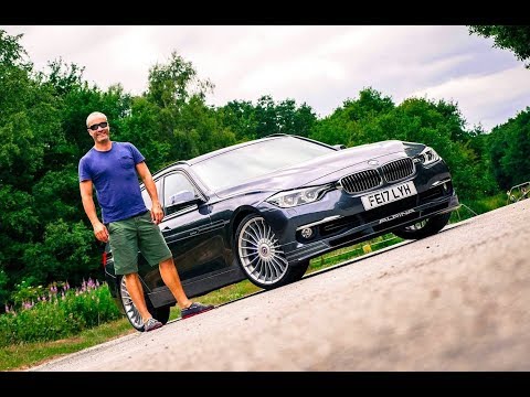 ALPINA D3 Touring 2017 - Most complete Car for £50k - Joe Achilles