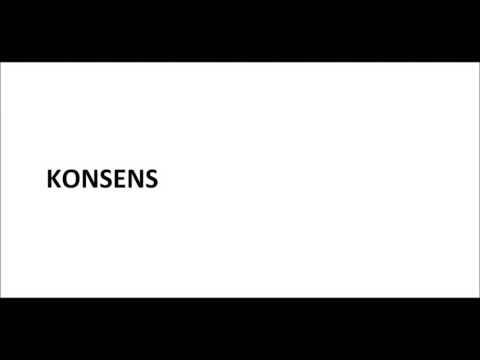 Konsens   Odpowiednik