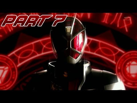 Kamen Rider : Climax Heroes Ouz Wii