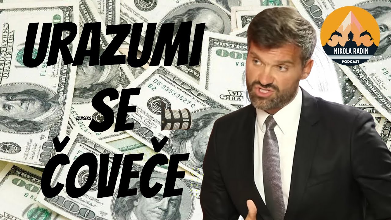 Urazumi se čoveče - Nemanja Antić - 7 Minuta sa Radinom