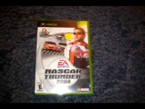 nascar thunder 2004 xbox 360