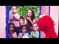 Elmo World Footage Remakes Hands