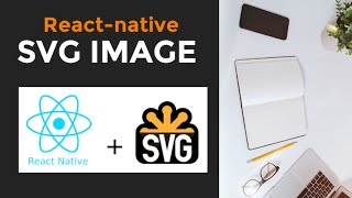 How to use svg image in react-native