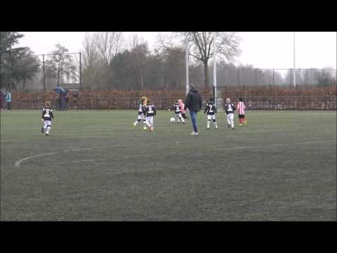 Arnhemse Boys F14  -  SML F10      20 februari 2016