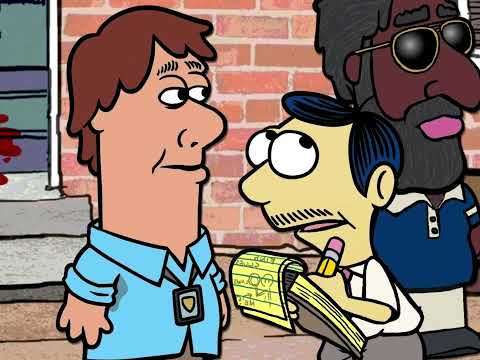 The Detecters - Mike Carf + Bob Brewster (Wide Screen Version) | A Studio Digital