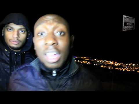 Freestyle De Rue - KZA l'virus (Neverslave) et Makaba (94) 2012