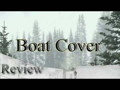 Boat Cover Review for StormPro covers