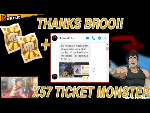 🔥DIKASIH ID MELZALGALD & GACHA 57 TICKET ELITE (AKHIRNYA KAU KEMBALI) - ONE PUNCH MAN: The Strongest