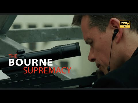 The Bourne Supremacy 2004 | Matt Damon, Joan Allen, Franka Potente | Analysis & Review