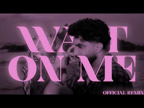 WAIT ON ME (ft. Sukha, Tegi Pannu & Karan Aujla) | Yuvy Saini | Latest Punjabi Songs 2024