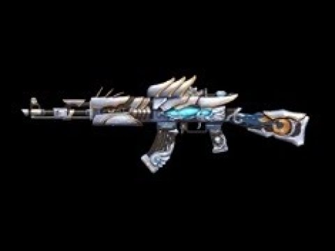 CSO China Zombie Hero Classic AK47 Paladin