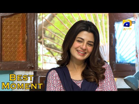 Zindagi Aik Paheli Episode 60 | 𝗕𝗲𝘀𝘁 𝗠𝗼𝗺𝗲𝗻𝘁 𝟬𝟱 | Haroon Shahid - Nimra Khan | Har Pal Geo