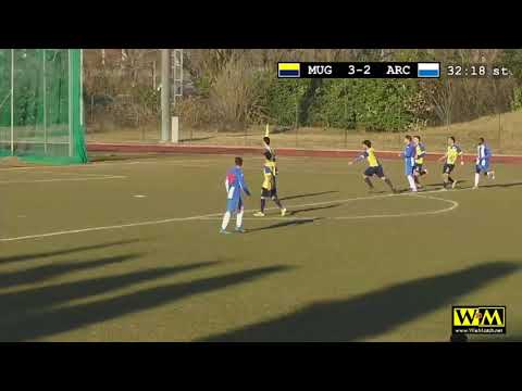 Muggiò-Arcadia Dolzago (13.2.22)