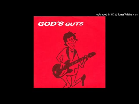 GOD'S GUTS - S/T  7"ep. [1994 ]