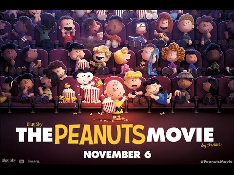 The Peanuts Movie Trailer 2