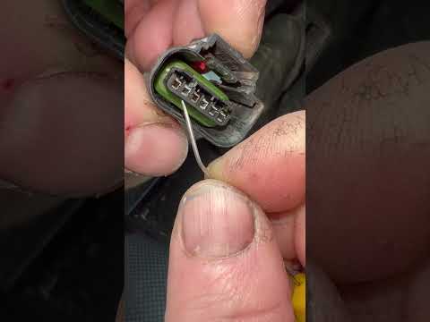 Tech tip #2 Diagnosing Bad Electrical Connectors