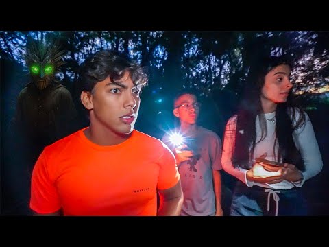 FOMOS ATRÁS DO MALAKAI NA FLORESTA *ASSOMBRADA*